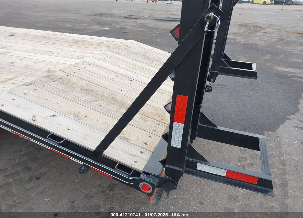 2024 KAUFMAN TRAILERS OTHER VIN: 7UZFP2422RB000977