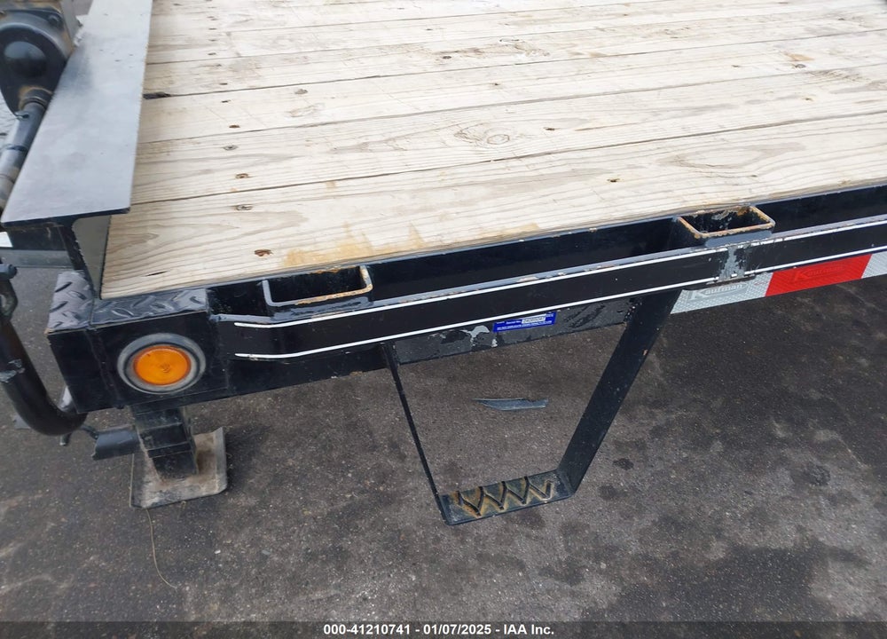 2024 KAUFMAN TRAILERS OTHER VIN: 7UZFP2422RB000977