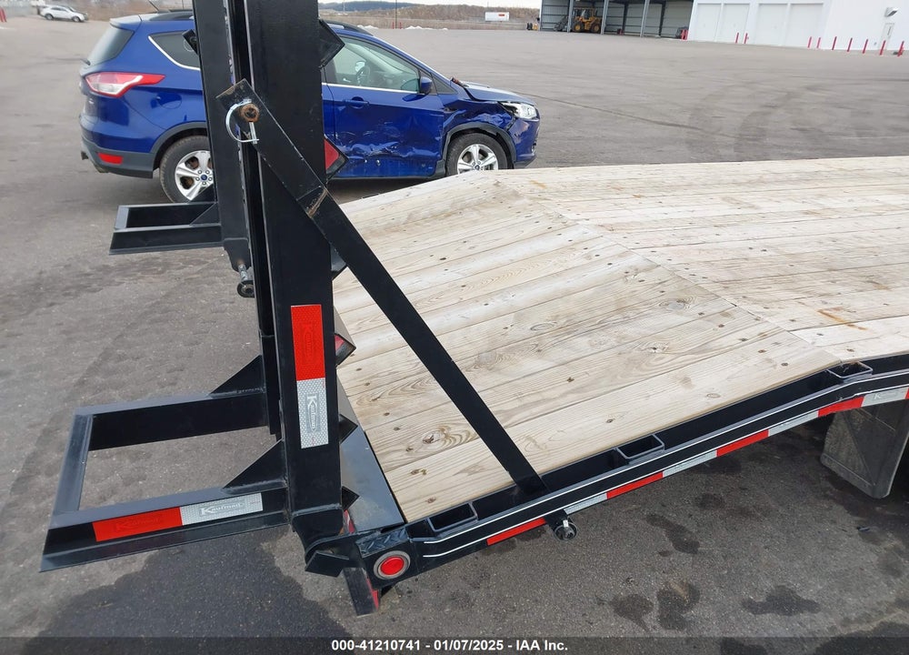 2024 KAUFMAN TRAILERS OTHER VIN: 7UZFP2422RB000977