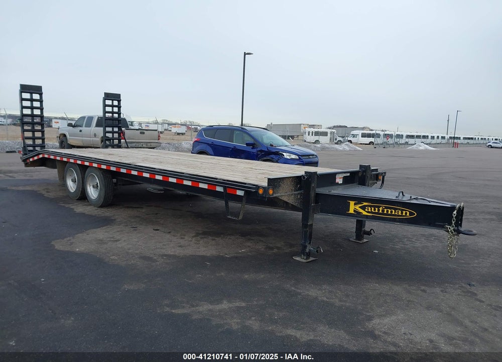 2024 KAUFMAN TRAILERS OTHER VIN: 7UZFP2422RB000977