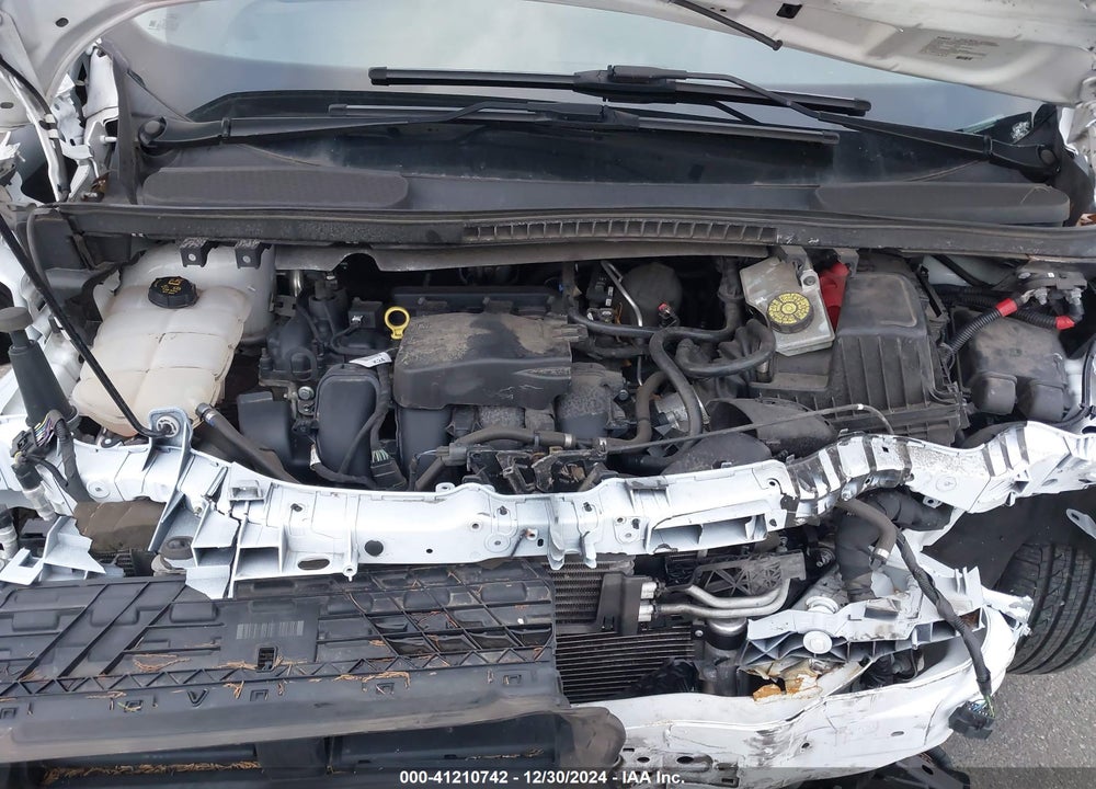 2020 FORD TRANSIT CONNECT XL VIN: NM0LS7E21L1465991