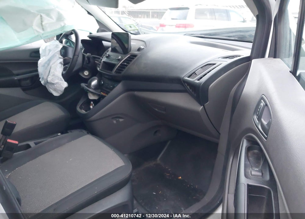 2020 FORD TRANSIT CONNECT XL VIN: NM0LS7E21L1465991