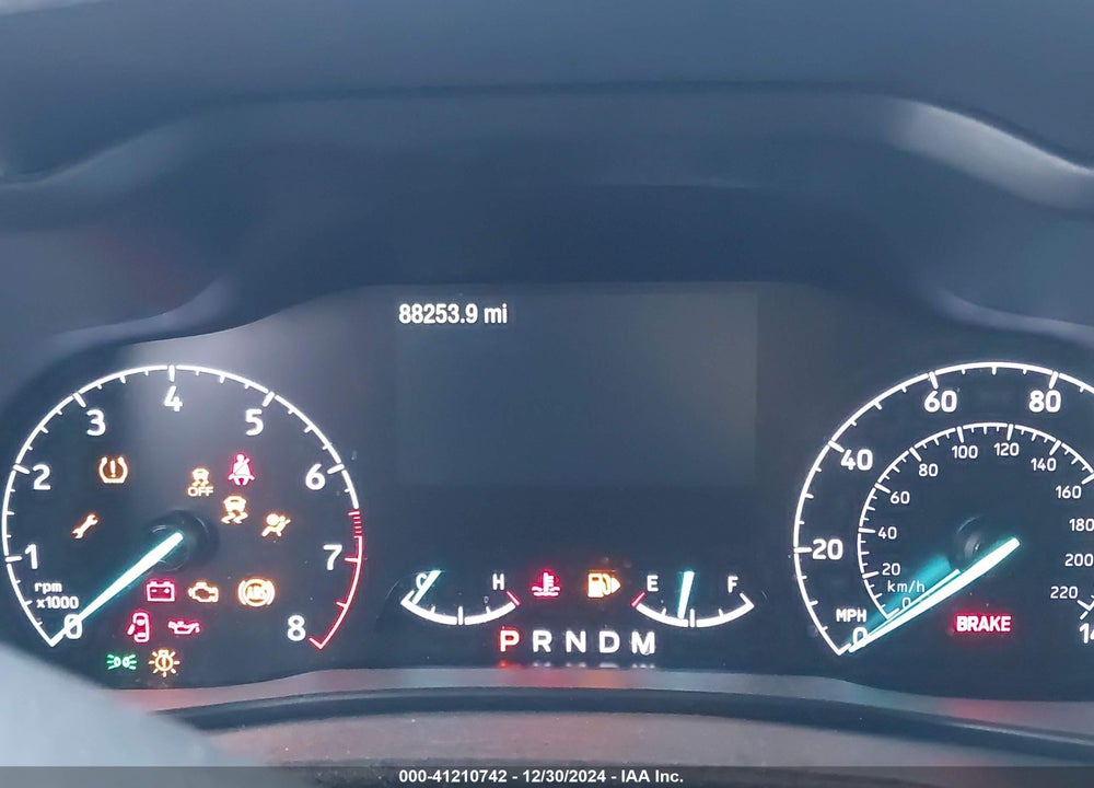 2020 FORD TRANSIT CONNECT XL VIN: NM0LS7E21L1465991