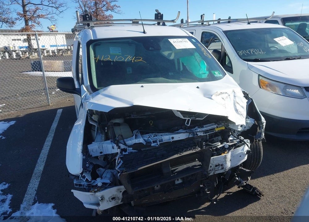 2020 FORD TRANSIT CONNECT XL VIN: NM0LS7E21L1465991