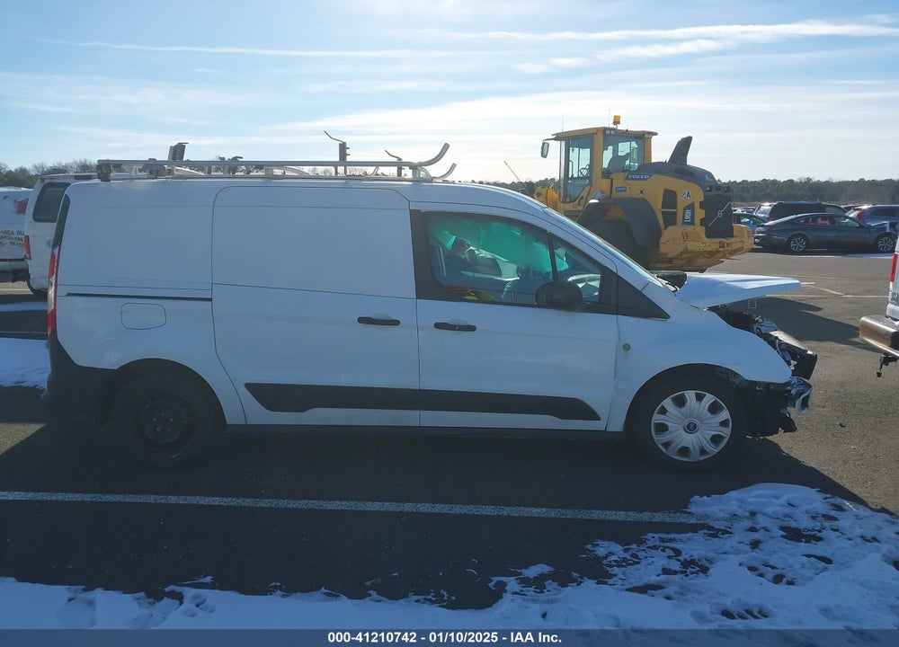 2020 FORD TRANSIT CONNECT XL VIN: NM0LS7E21L1465991