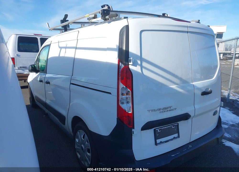 2020 FORD TRANSIT CONNECT XL VIN: NM0LS7E21L1465991