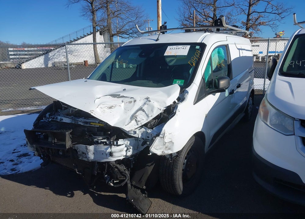 2020 FORD TRANSIT CONNECT XL VIN: NM0LS7E21L1465991