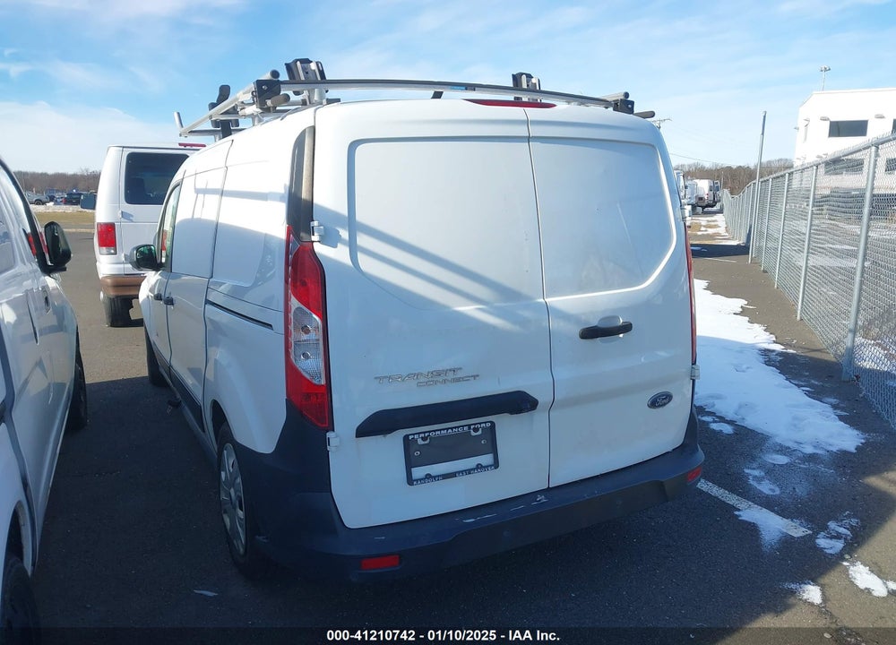 2020 FORD TRANSIT CONNECT XL VIN: NM0LS7E21L1465991