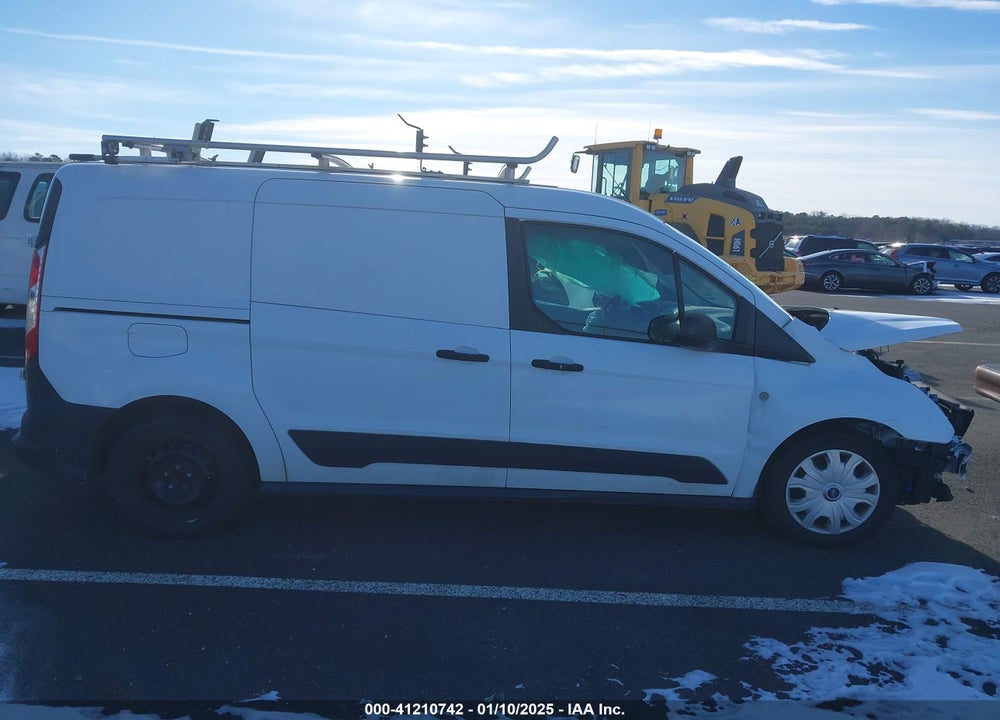 2020 FORD TRANSIT CONNECT XL VIN: NM0LS7E21L1465991