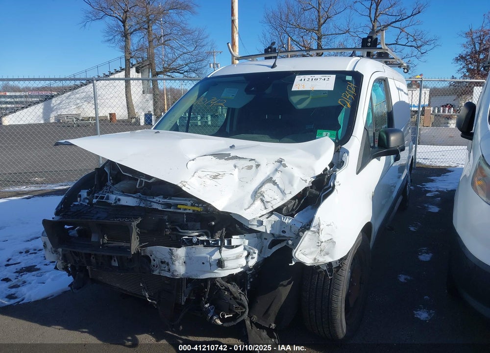 2020 FORD TRANSIT CONNECT XL VIN: NM0LS7E21L1465991