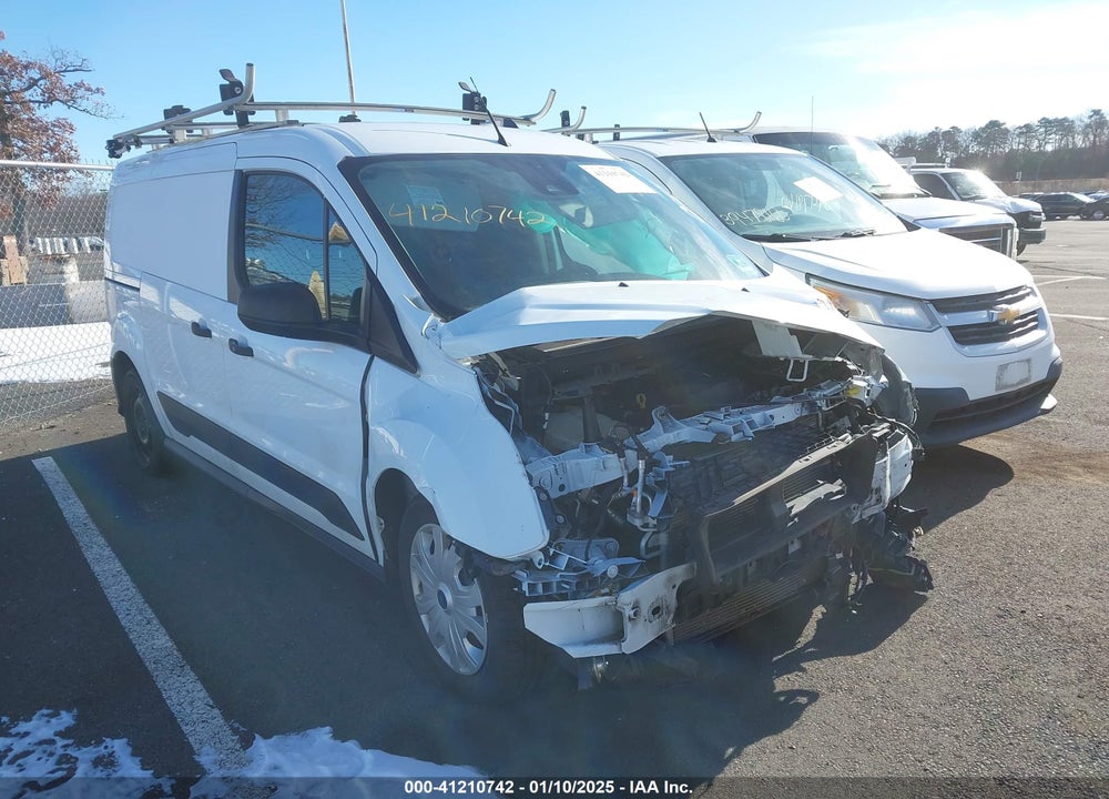 2020 FORD TRANSIT CONNECT XL VIN: NM0LS7E21L1465991