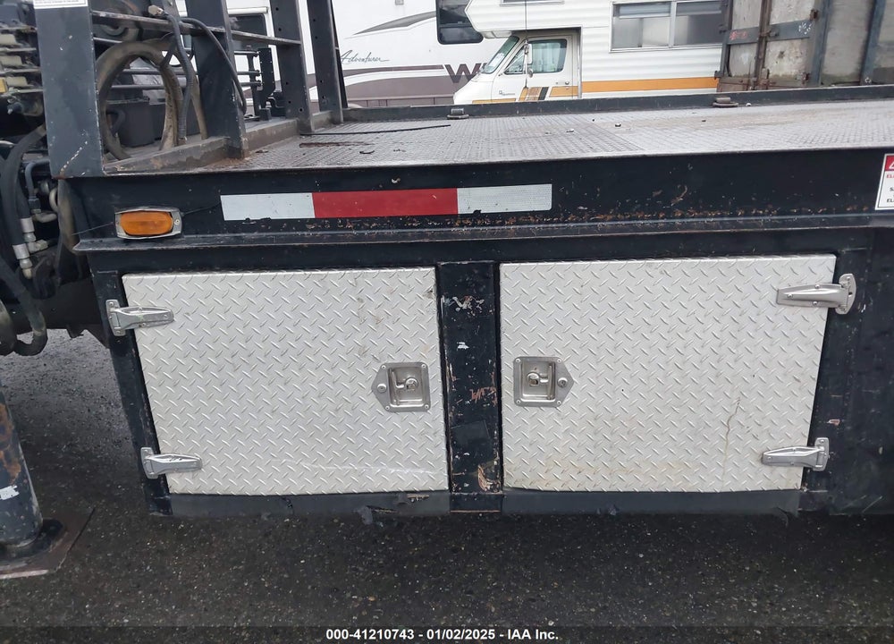 2008 INTERNATIONAL 4000 4300 VIN: 1HTMMAANX8H579391
