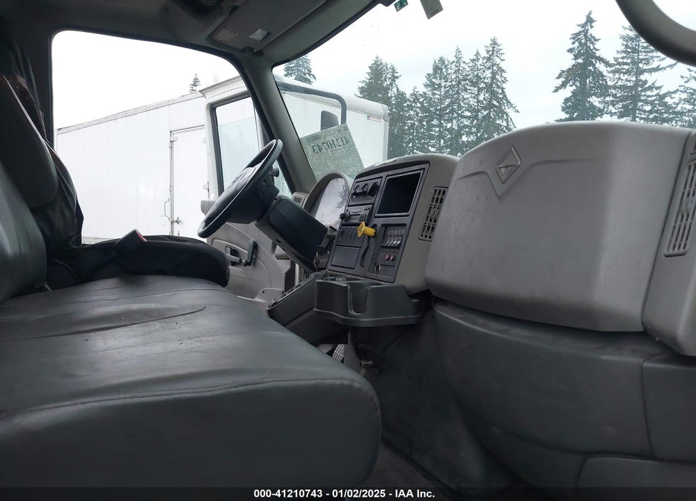 2008 INTERNATIONAL 4000 4300 VIN: 1HTMMAANX8H579391