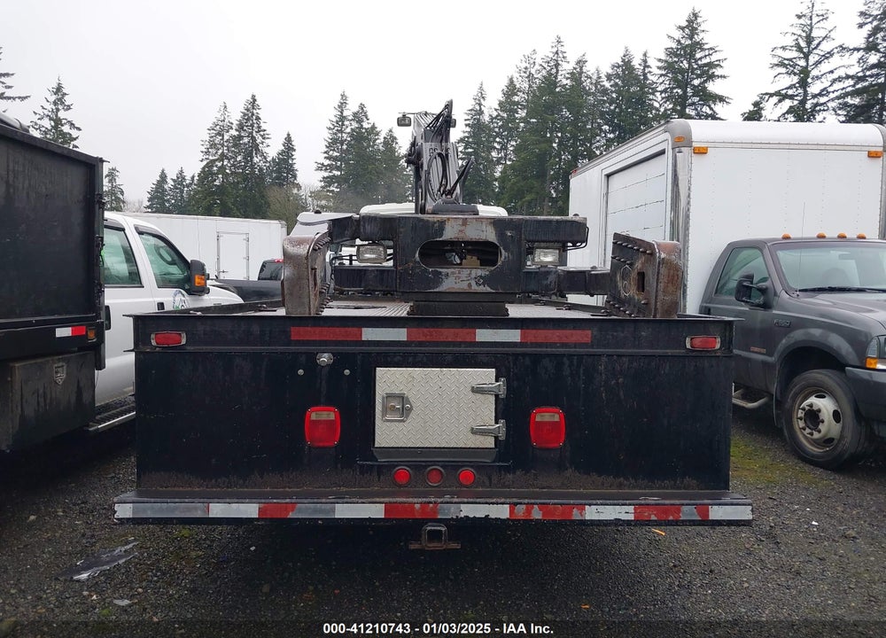 2008 INTERNATIONAL 4000 4300 VIN: 1HTMMAANX8H579391