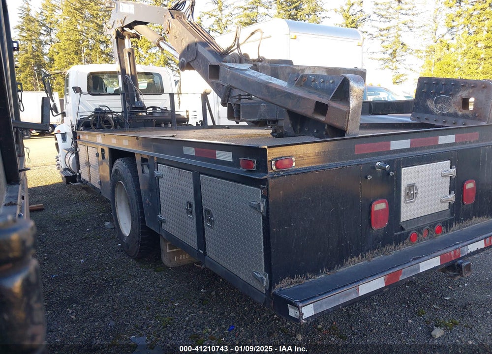 2008 INTERNATIONAL 4000 4300 VIN: 1HTMMAANX8H579391