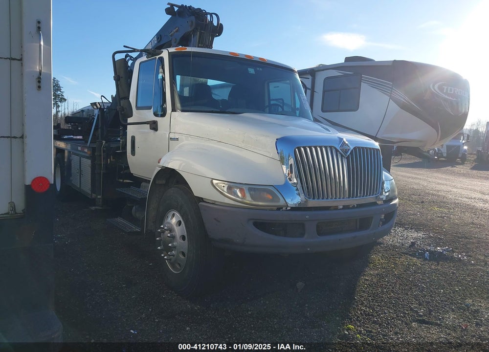 2008 INTERNATIONAL 4000 4300 VIN: 1HTMMAANX8H579391