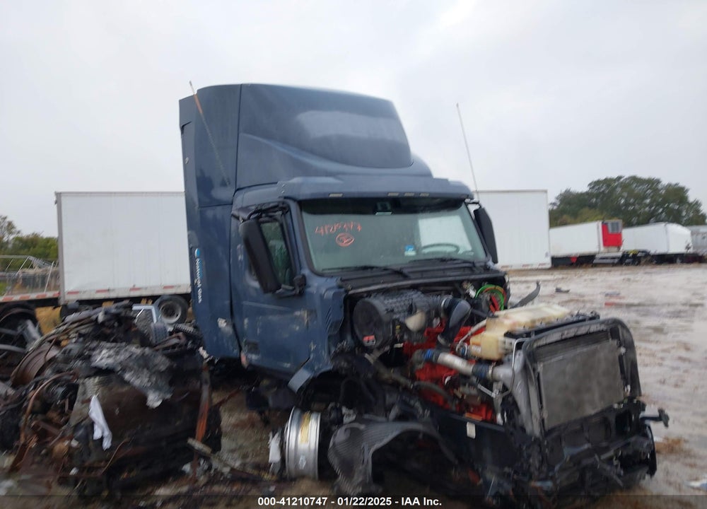 2022 VOLVO VNL VIN: 4V4NC9UG4NN309672
