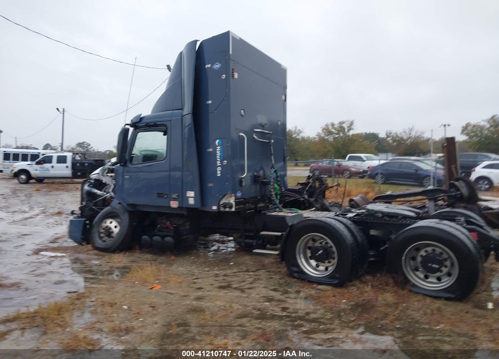 2022 VOLVO VNL VIN: 4V4NC9UG4NN309672