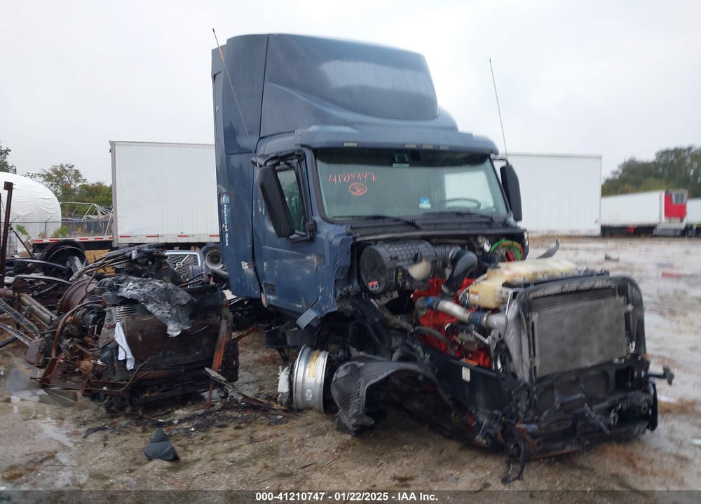 2022 VOLVO VNL VIN: 4V4NC9UG4NN309672