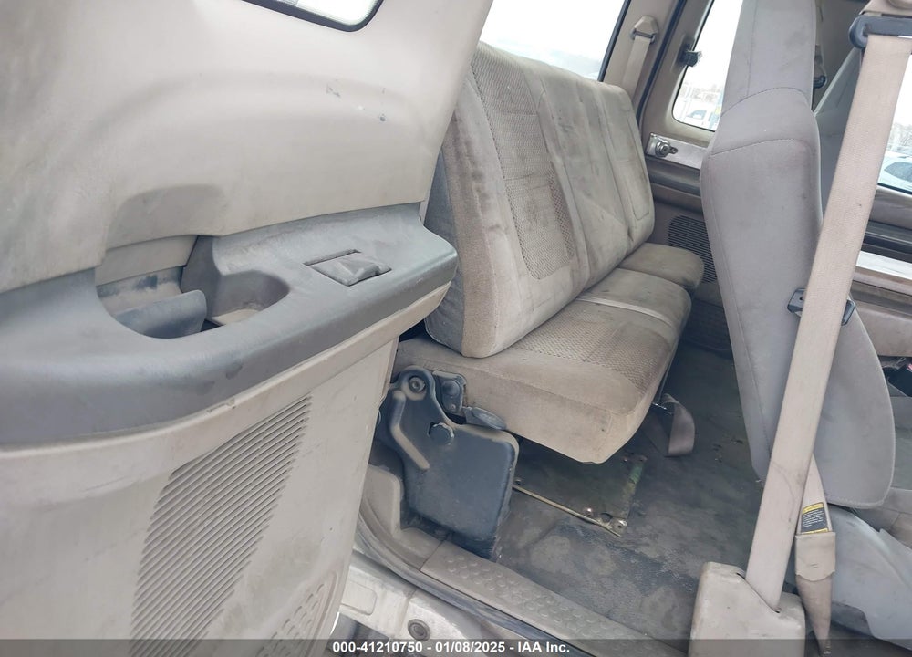 2001 FORD F-250 LARIAT/XL/XLT VIN: 1FTNX21F61EC21896