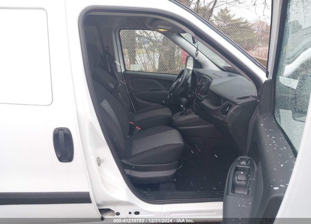 2022 RAM PROMASTER CITY CARGO VAN VIN: ZFBHRFAB3N6W55403