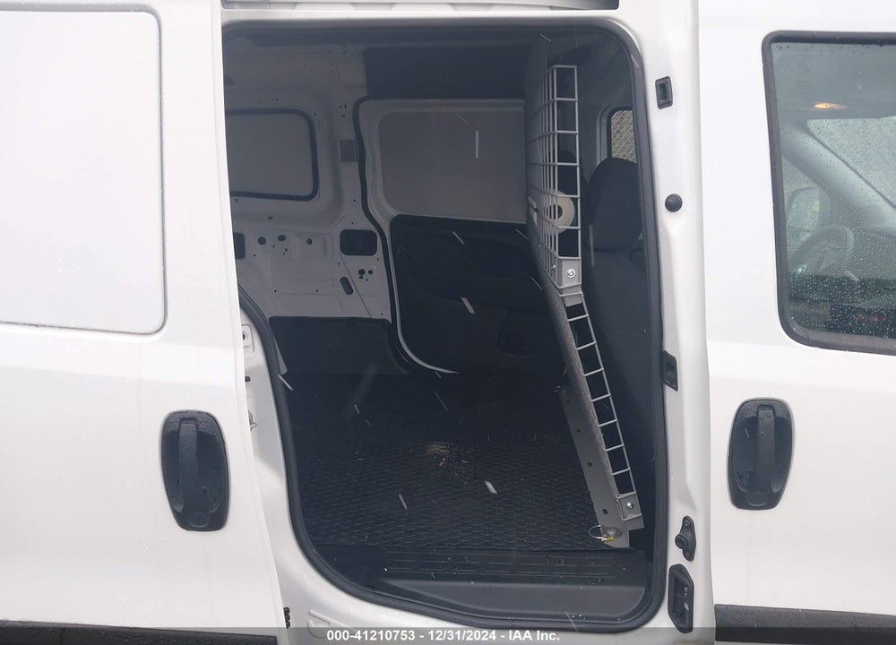 2022 RAM PROMASTER CITY CARGO VAN VIN: ZFBHRFAB3N6W55403