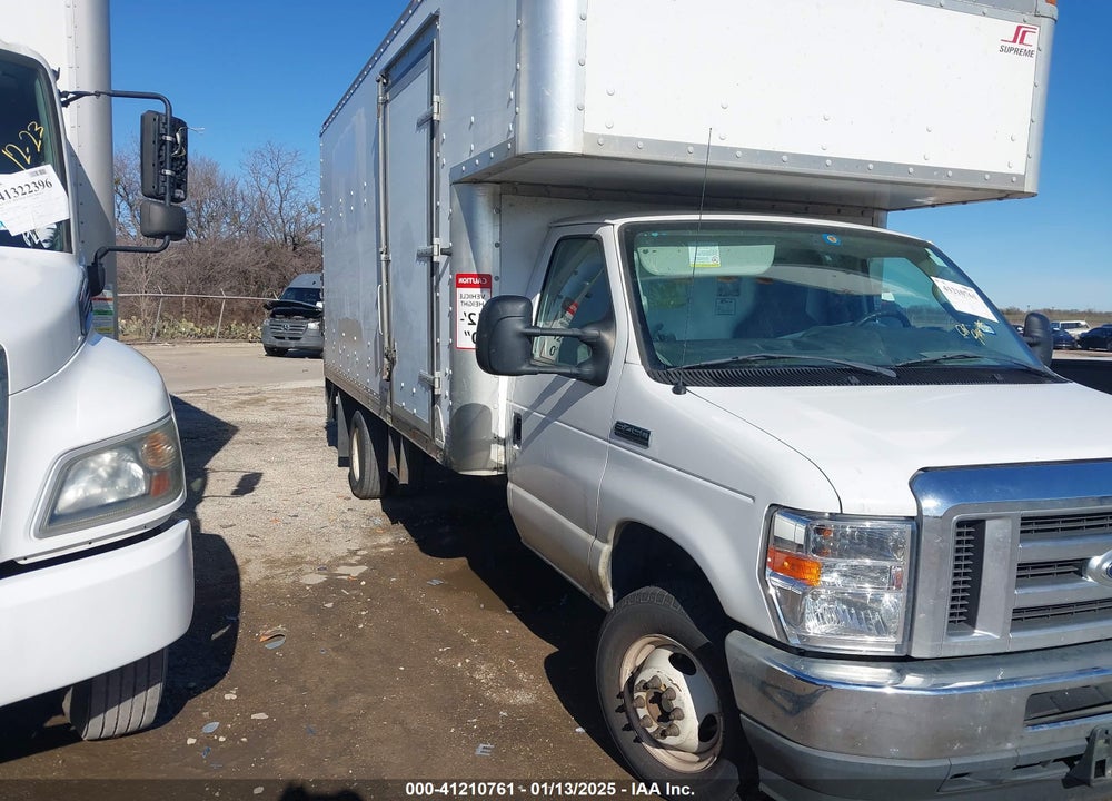 2021 FORD E-450 CUTAWAY VIN: 1FDXE4FN2MDC12631