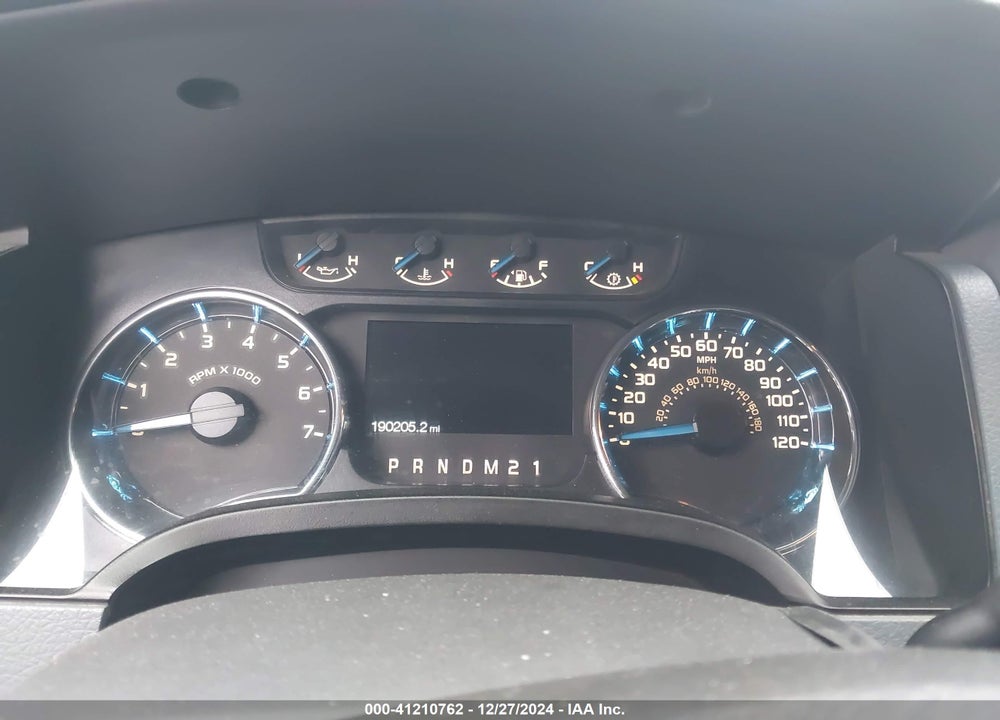 2014 FORD F-150 XLT VIN: 1FTFW1EF4EFC78416