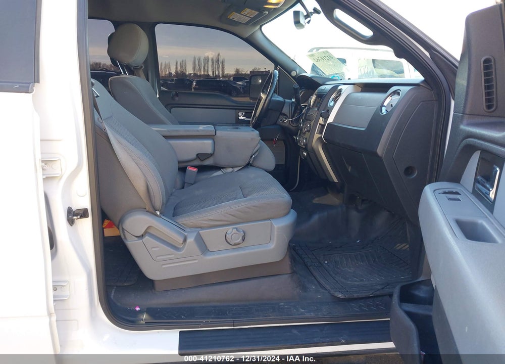 2014 FORD F-150 XLT VIN: 1FTFW1EF4EFC78416