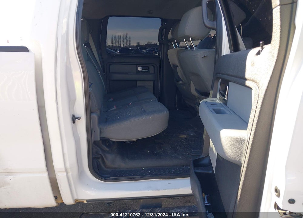 2014 FORD F-150 XLT VIN: 1FTFW1EF4EFC78416