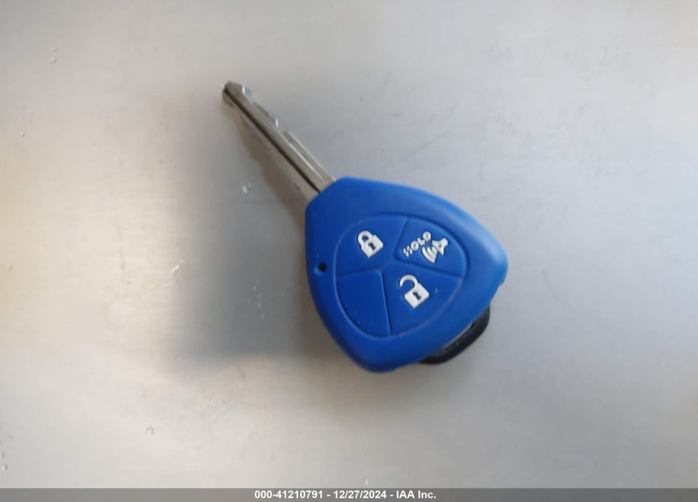 2013 SCION TC VIN: JTKJF5C75D3049409