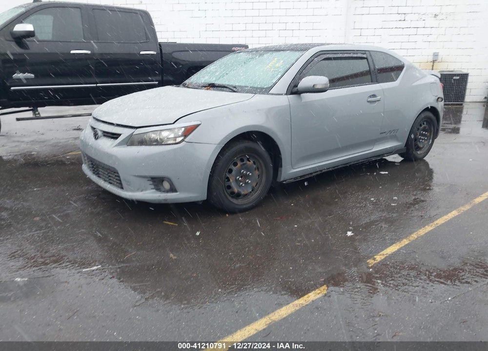 2013 SCION TC VIN: JTKJF5C75D3049409