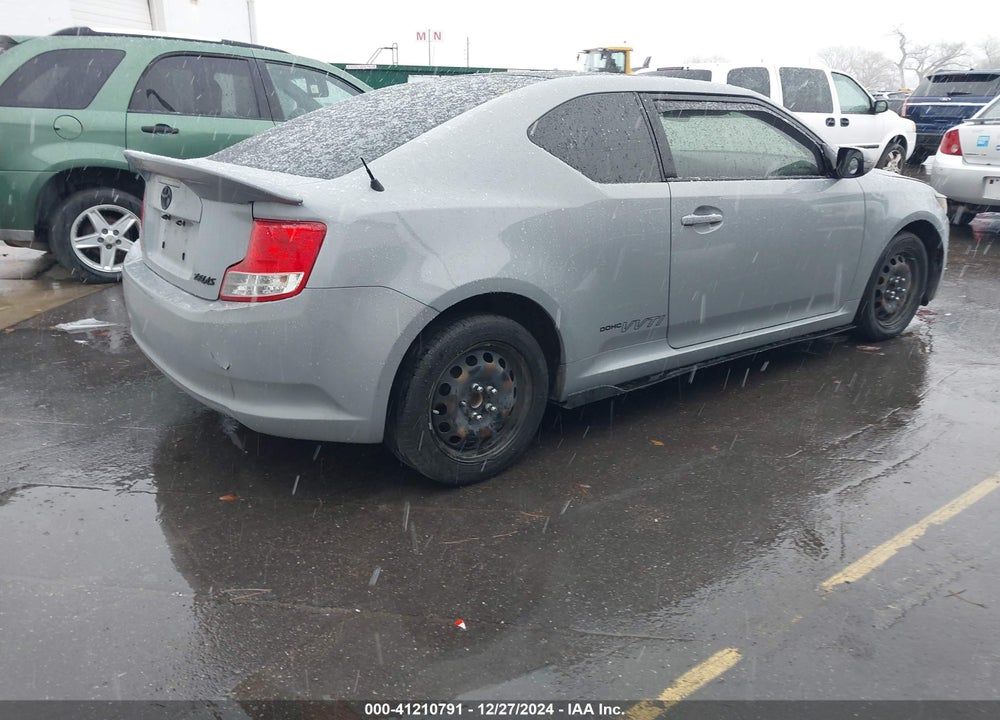 2013 SCION TC VIN: JTKJF5C75D3049409