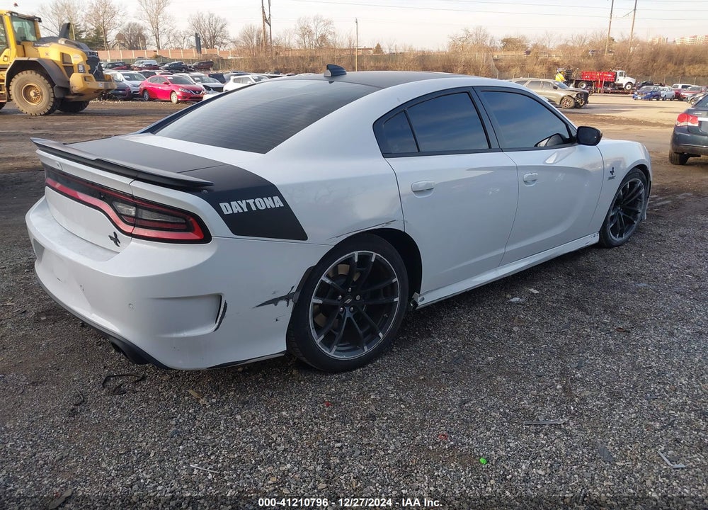 2023 DODGE CHARGER VIN: 2C3CDXGJ1PH654119