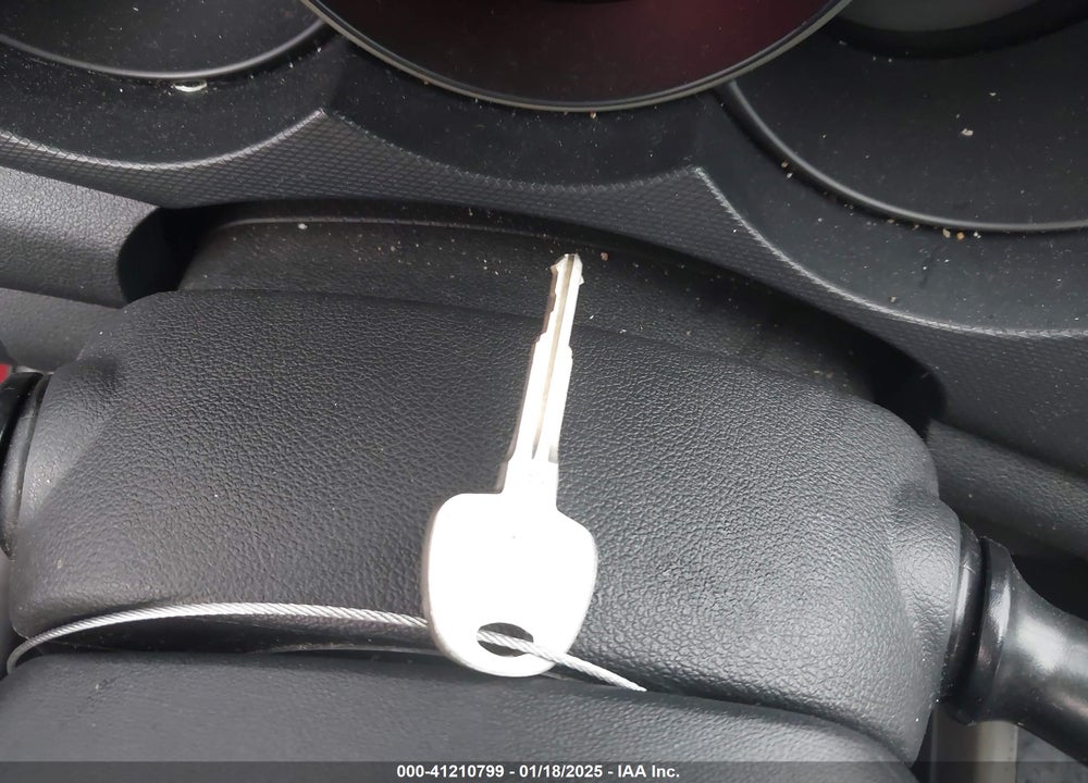 2010 KIA FORTE VIN: KNAFW4A34A5067016