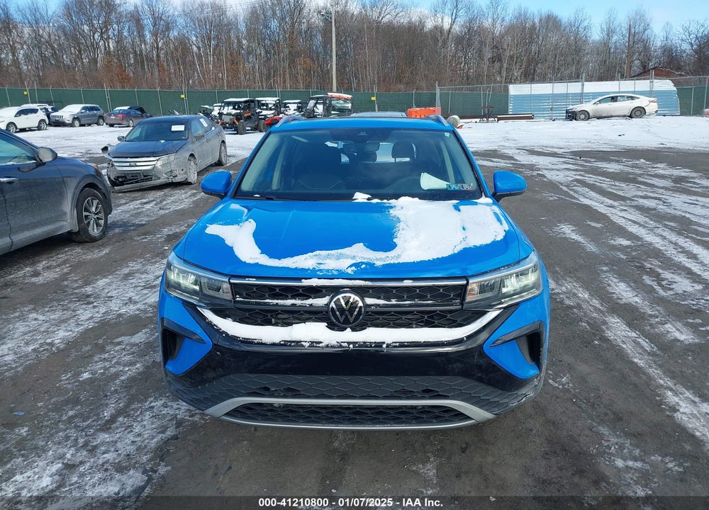 2023 VOLKSWAGEN TAOS 1.5T SE VIN: 3VVNX7B22PM342731