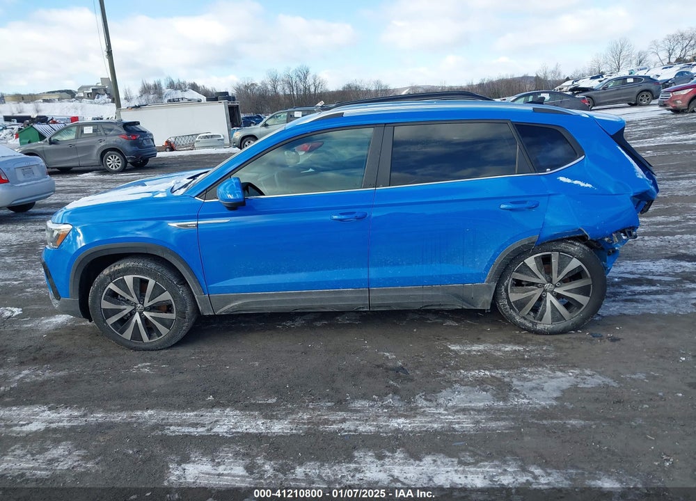 2023 VOLKSWAGEN TAOS 1.5T SE VIN: 3VVNX7B22PM342731