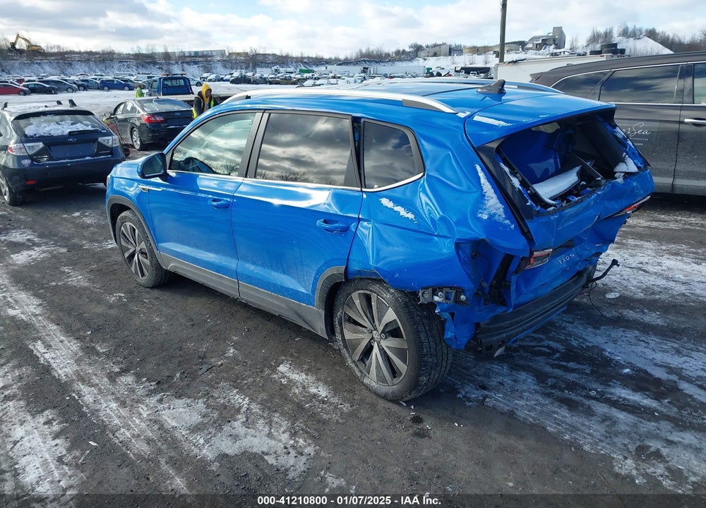 2023 VOLKSWAGEN TAOS 1.5T SE VIN: 3VVNX7B22PM342731