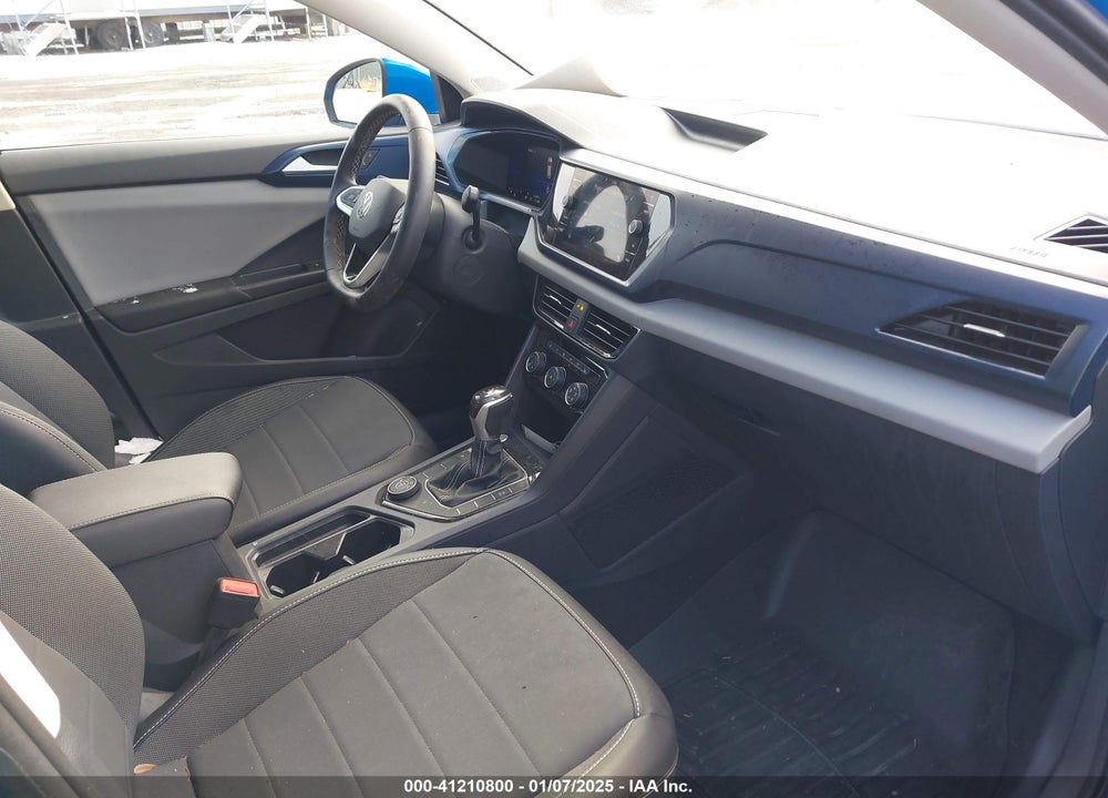 2023 VOLKSWAGEN TAOS 1.5T SE VIN: 3VVNX7B22PM342731
