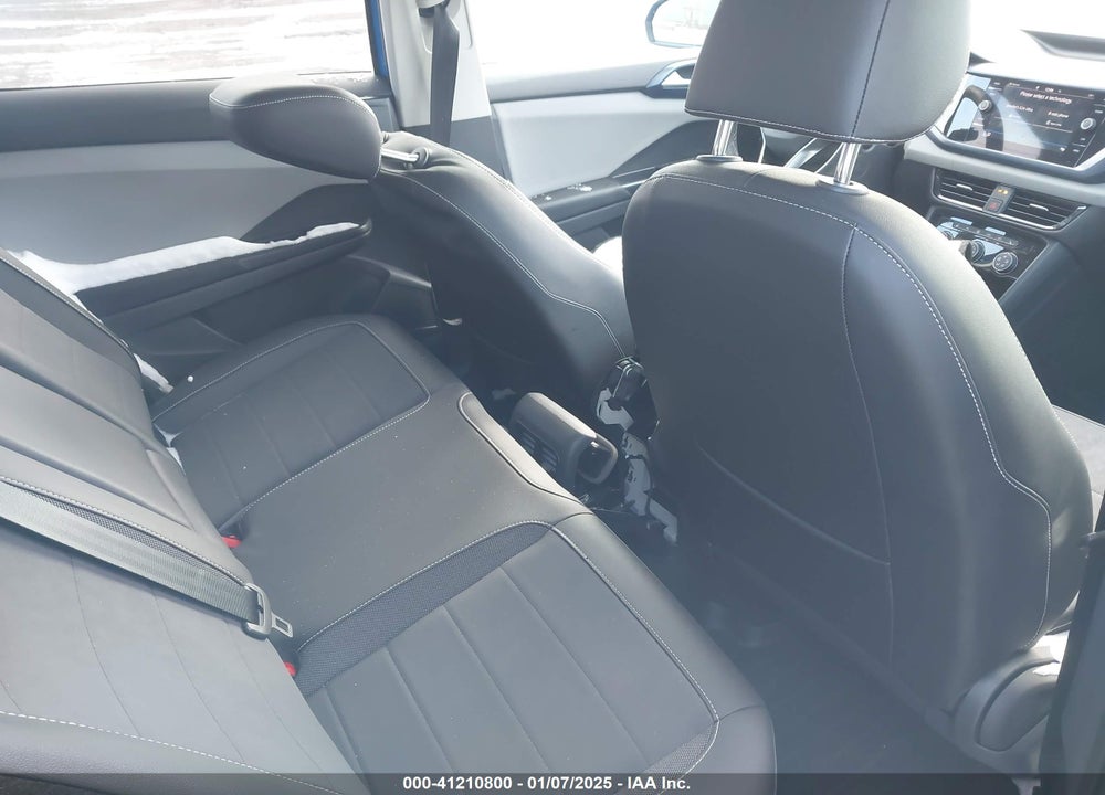2023 VOLKSWAGEN TAOS 1.5T SE VIN: 3VVNX7B22PM342731