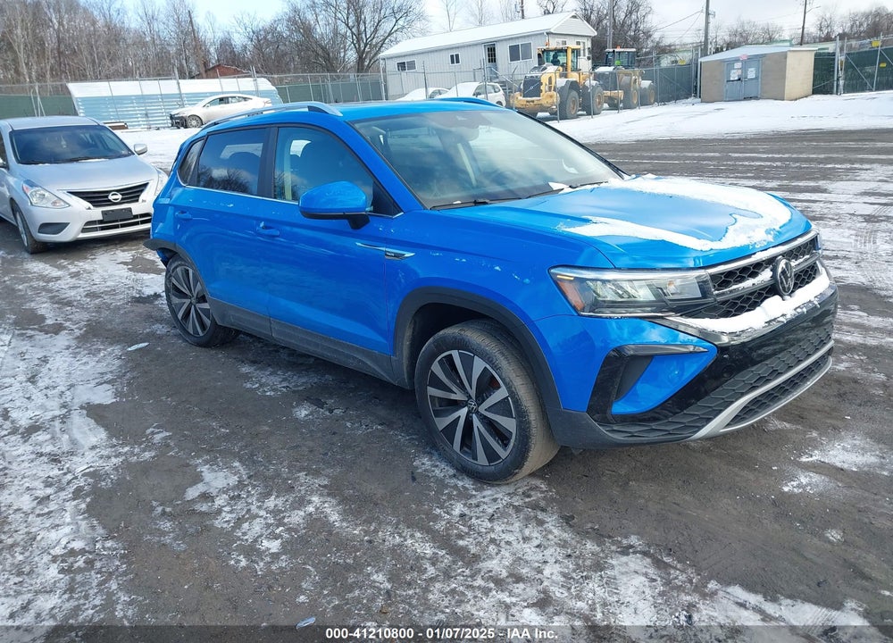 2023 VOLKSWAGEN TAOS 1.5T SE VIN: 3VVNX7B22PM342731
