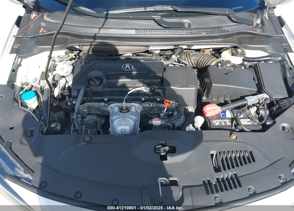 2019 ACURA ILX VIN: 19UDE2F87KA001866