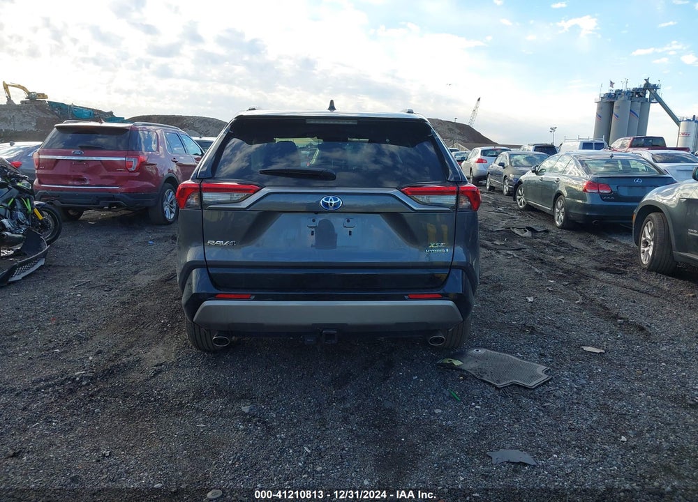 2024 TOYOTA RAV4 HYBRID XSE VIN: 2T3E6RFV6RW062796