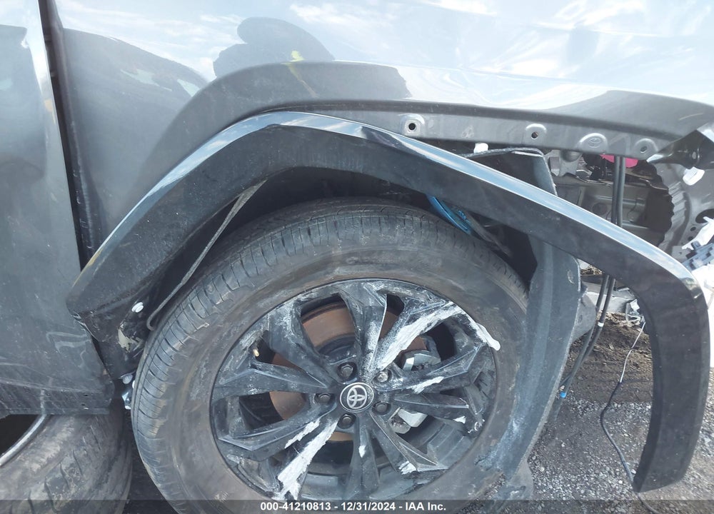 2024 TOYOTA RAV4 HYBRID XSE VIN: 2T3E6RFV6RW062796