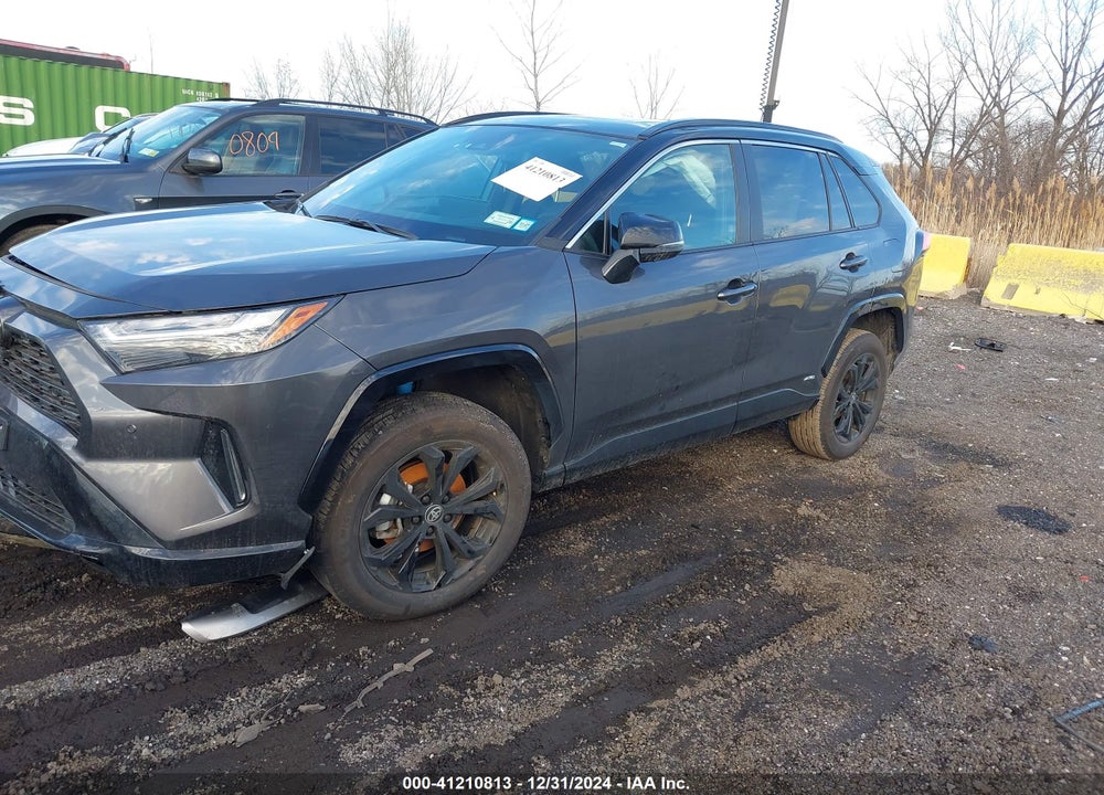 2024 TOYOTA RAV4 HYBRID XSE VIN: 2T3E6RFV6RW062796