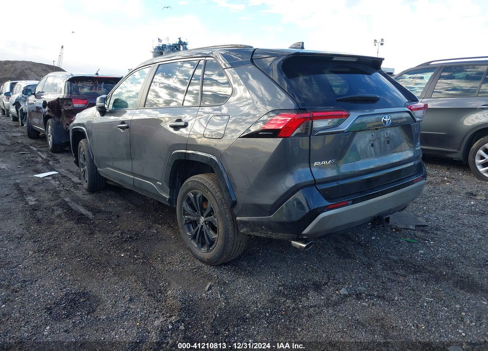 2024 TOYOTA RAV4 HYBRID XSE VIN: 2T3E6RFV6RW062796