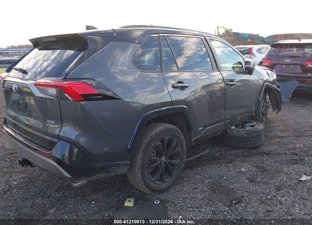 2024 TOYOTA RAV4 HYBRID XSE VIN: 2T3E6RFV6RW062796