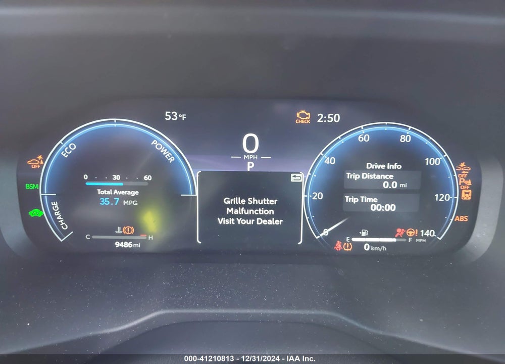2024 TOYOTA RAV4 HYBRID XSE VIN: 2T3E6RFV6RW062796