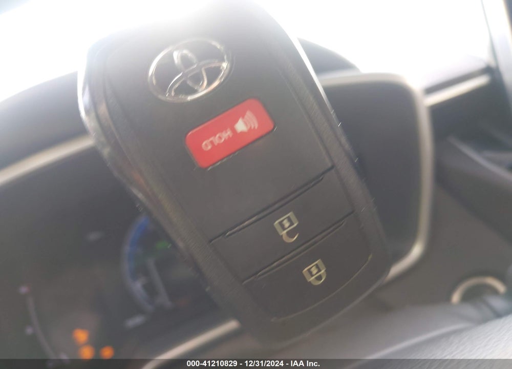 2024 TOYOTA COROLLA XSE VIN: JTNC4MBE1R3221454