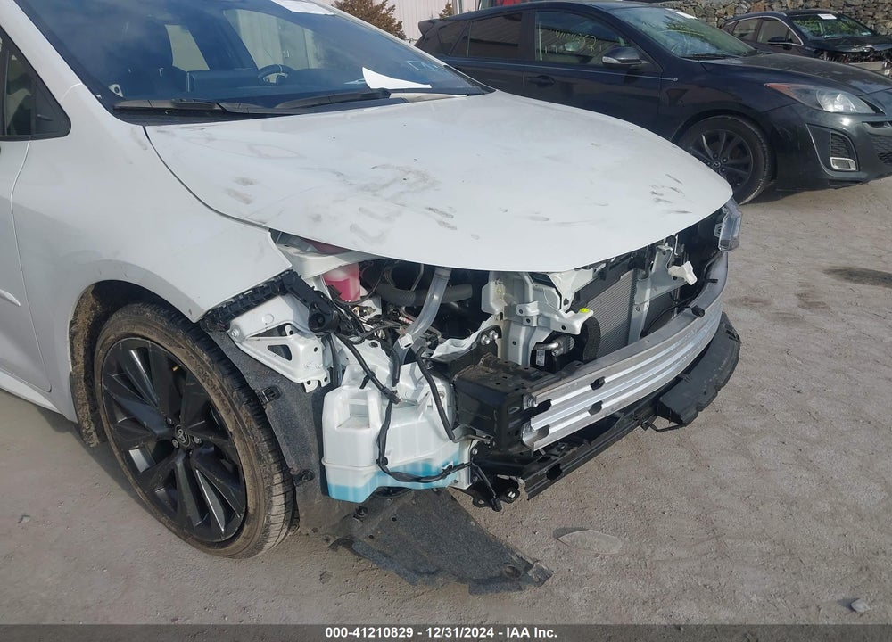 2024 TOYOTA COROLLA XSE VIN: JTNC4MBE1R3221454